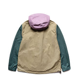 By Parra Outerwear DISTORTED LOGO JACKET