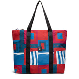 By Parra Bags MULTI / O/S HOT SPRINGS PATTERN BEACH BAG