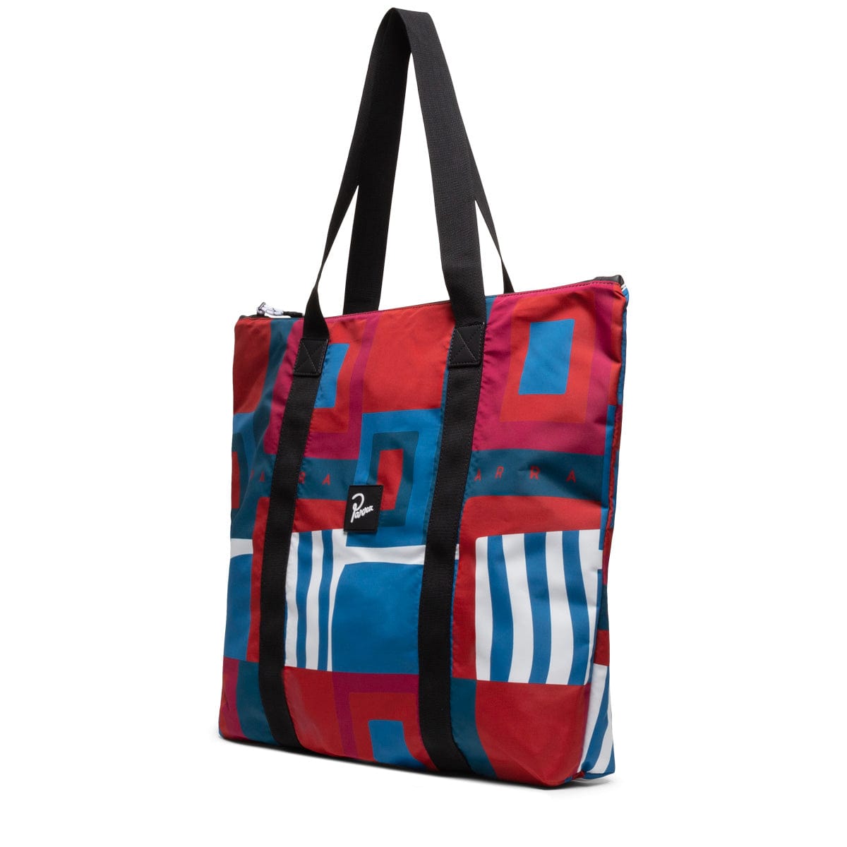 By Parra Bags MULTI / O/S HOT SPRINGS PATTERN BEACH BAG