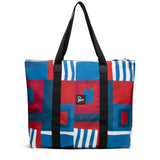 By Parra Bags MULTI / O/S HOT SPRINGS PATTERN BEACH BAG