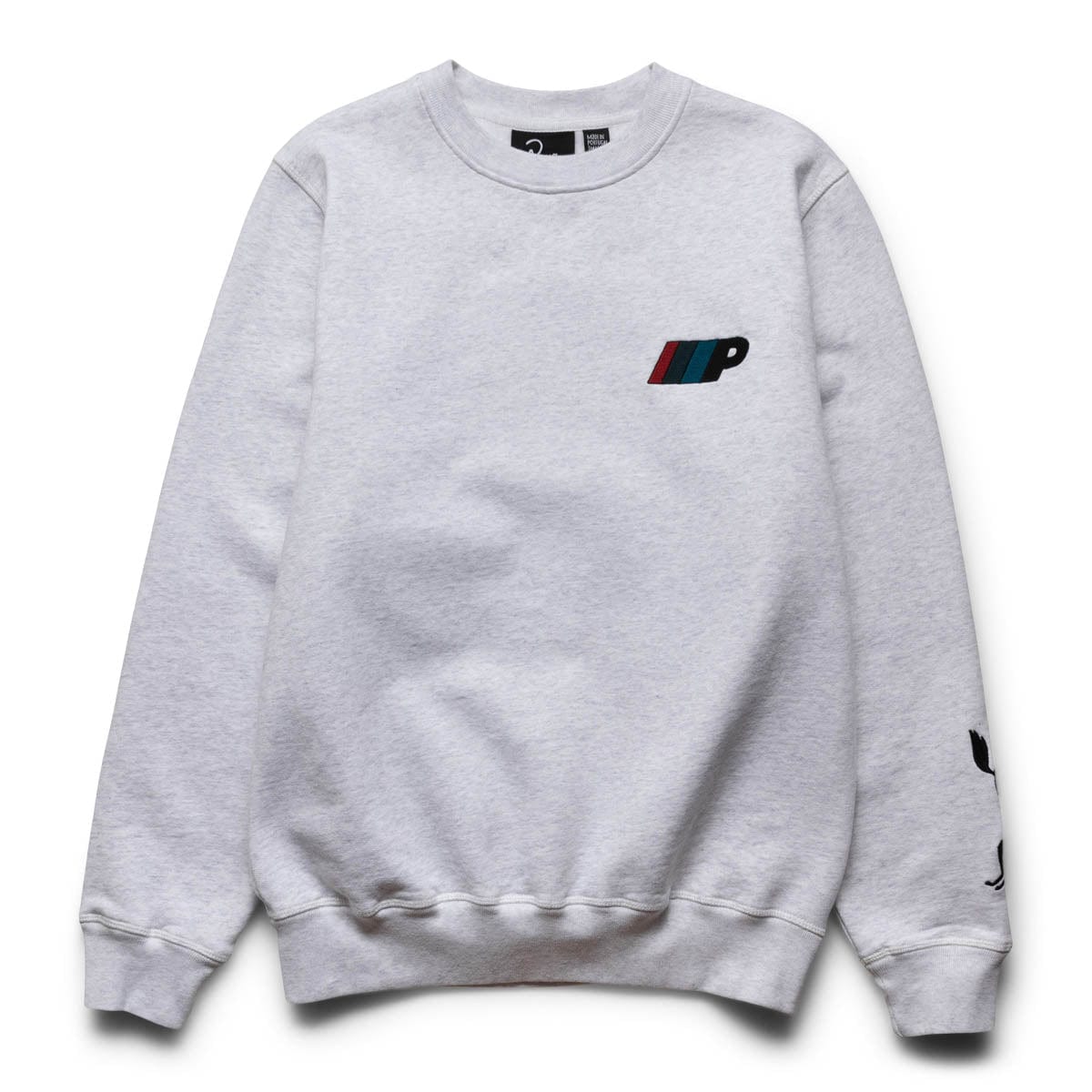 By Parra Hoodies & Sweatshirts PARRA RACING TEAM CREW NECK