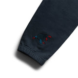 By Parra Bottoms RUNNING PEAR SWEATPANTS