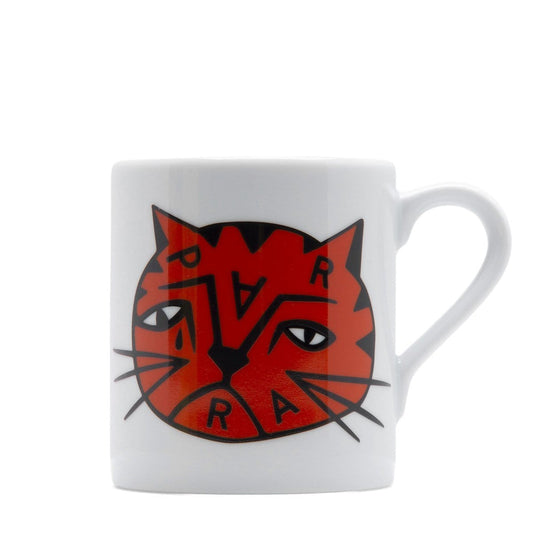 By Parra Home WHITE / O/S SAD CAT MUG