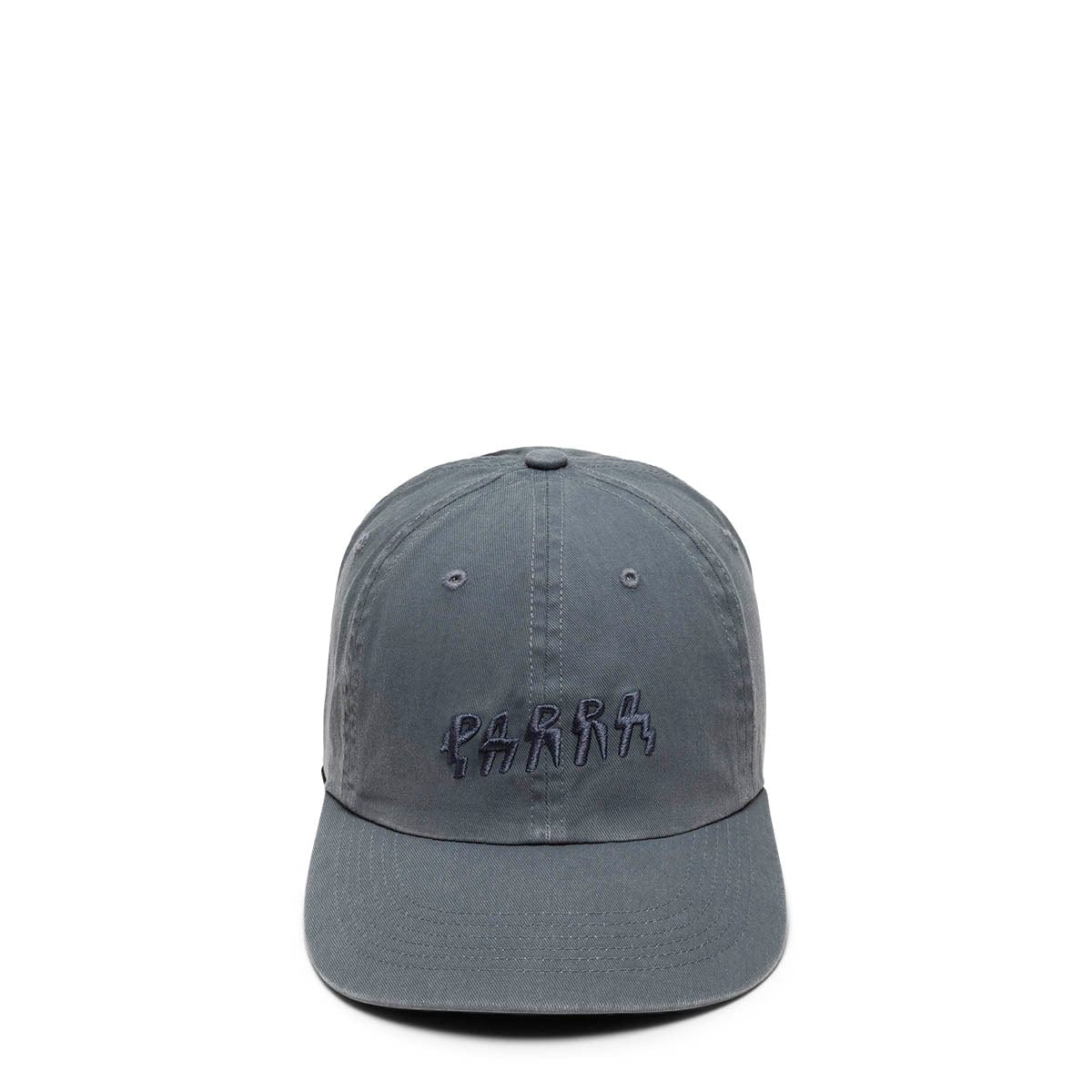 By Parra Headwear BLUE / O/S SHOCKER LOGO 6 PANEL HAT