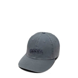 By Parra Headwear BLUE / O/S SHOCKER LOGO 6 PANEL HAT