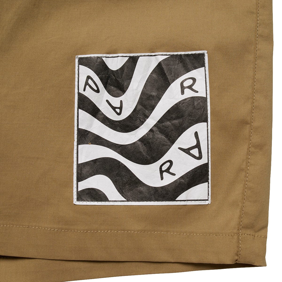 By Parra SPIDER ANTS SHORTS SAND