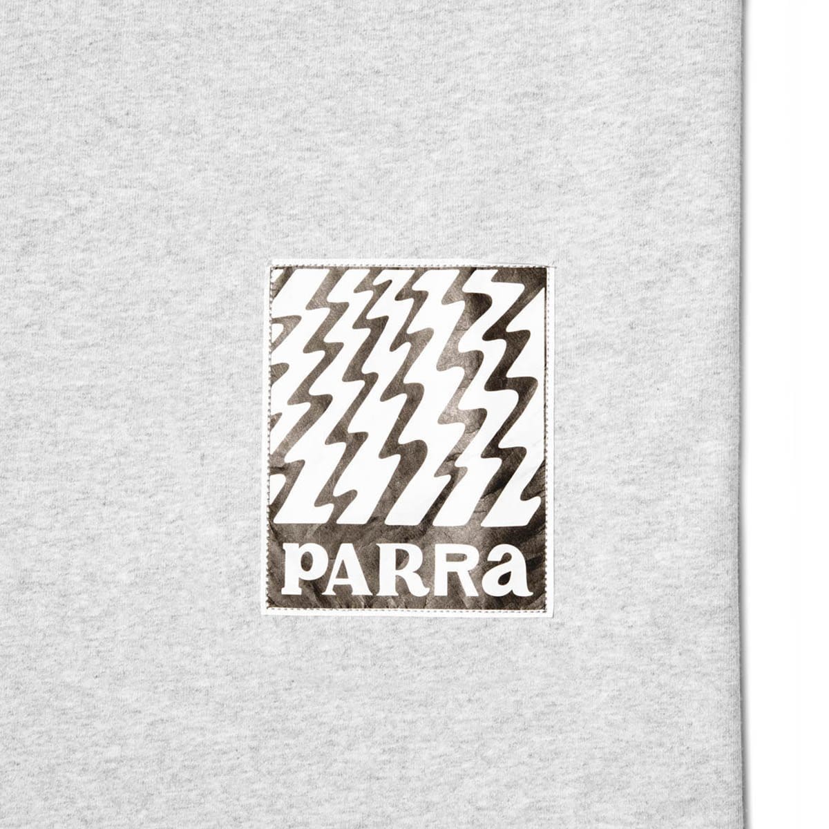 By Parra T-Shirts STATIC LOGO T-SHIRT