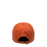 By Parra Headwear CINNAMON / O/S WEIRD LOGO 6 PANEL HAT