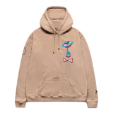 By Parra Hoodies & Sweatshirts WORLD BALANCE HOODED SWEATSHIRT