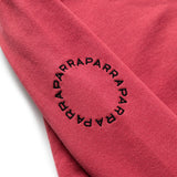 By Parra Hoodies & Sweatshirts WORLD BALANCE HOODED SWEATSHIRT