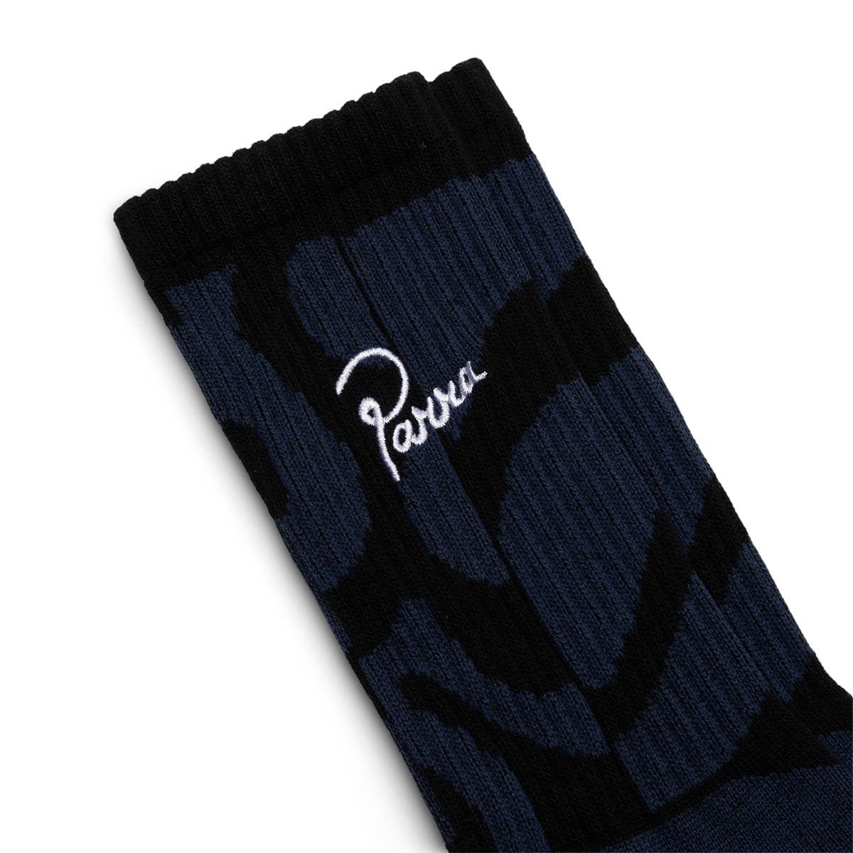 By Parra Socks BLUE / O/S DUO GEM STONE CREW SOCKS