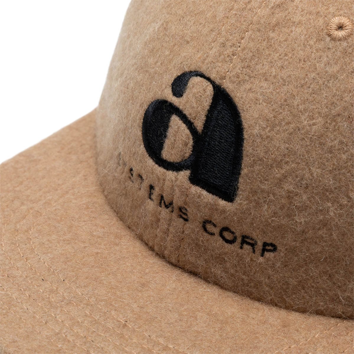 By Parra Headwear CAMEL / O/S SYSTEMS 6 PANEL HAT