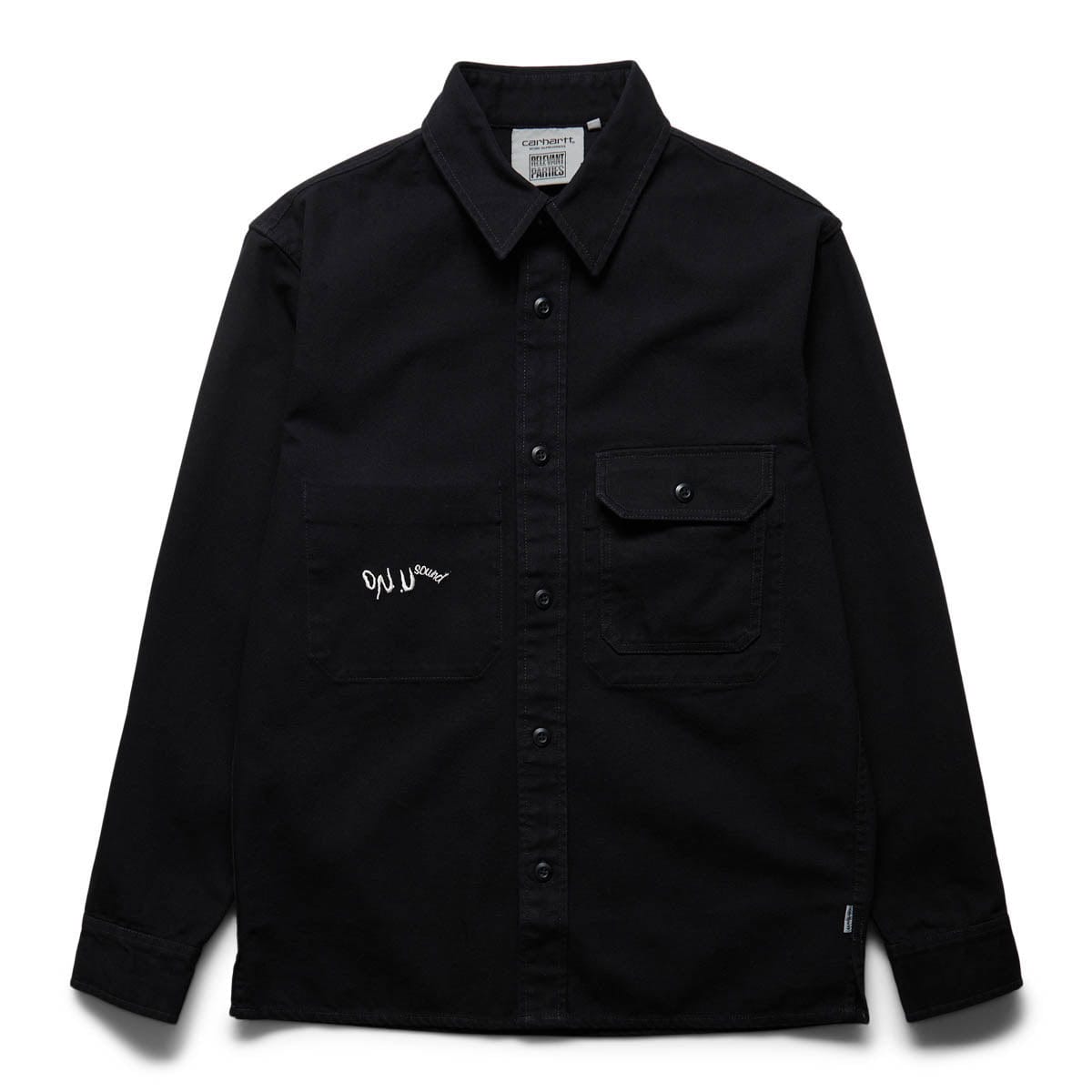 Carhartt WIP Outerwear L/S ON U SOUND SHIRT JACKET