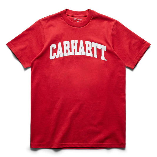 Carhartt WIP T-Shirts S/S UNIVERSITY T-SHIRT