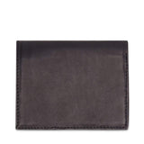 Carhartt W.I.P. Wallets & Cases BLACK / OS LEATHER FOLD WALLET