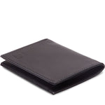 Load image into Gallery viewer, Carhartt W.I.P. Wallets &amp; Cases BLACK / OS LEATHER FOLD WALLET
