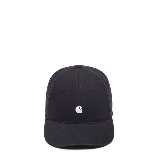 Carhartt W.I.P. Headwear BLACK/WHITE / OS MADISON LOGO CAP