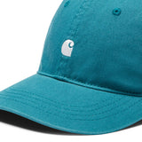 Carhartt W.I.P. Headwear HYDRO/WAX / OS MADISON LOGO CAP