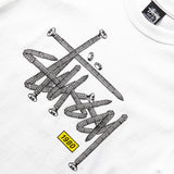 Stüssy T-Shirts HARDWARE LS TEE