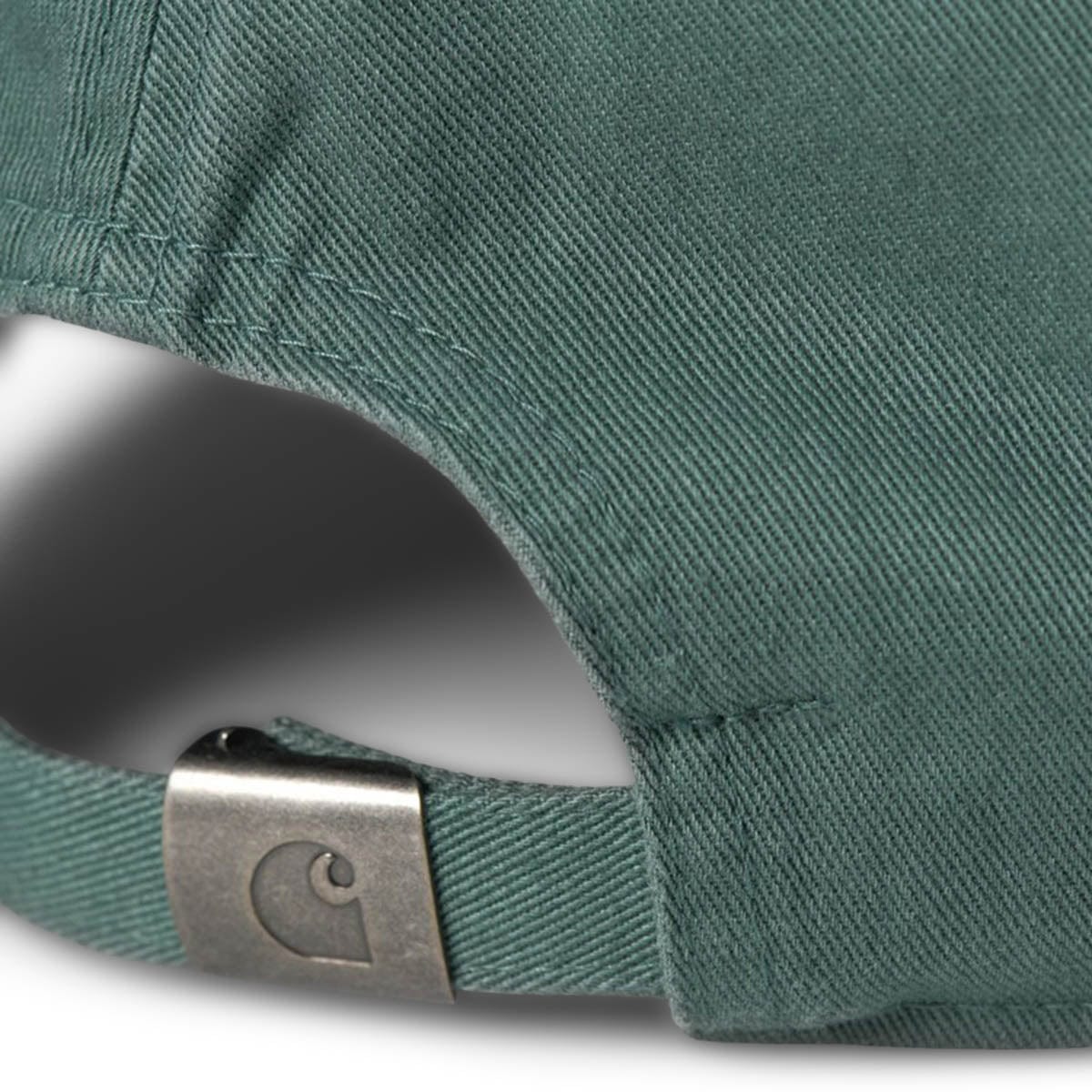 Carhartt WIP Headwear EUCALYPTUS/FRASIER / O/S MADISON LOGO CAP