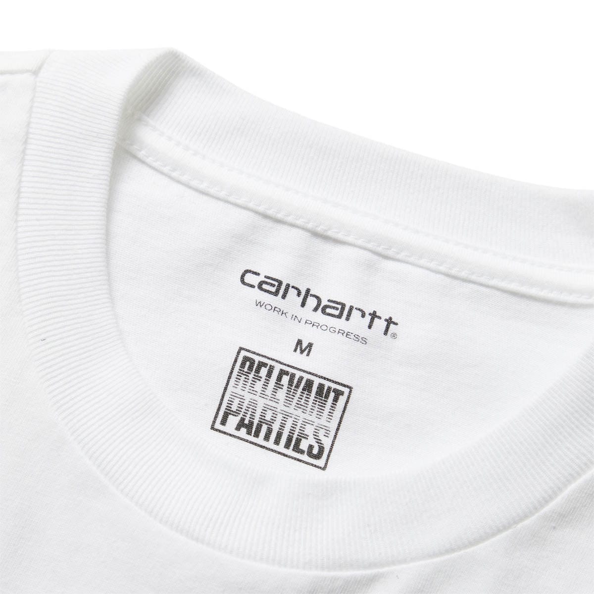 Carhartt WIP T-Shirts S/S ED BANGER T-SHIRT