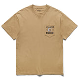 Carhartt T-Shirts S/S SCRAMBLED POCKET T-SHIRT