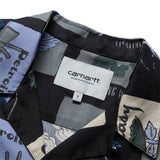 Carhartt WIP Shirts S/S VERDANT SHIRT