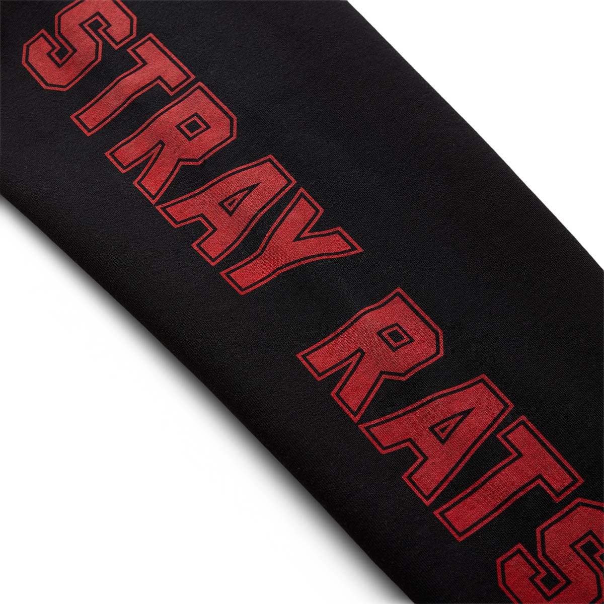 Carhartt WIP Bottoms X STRAY RATS COLLEGE SWEATPANTS