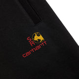 Carhartt WIP Bottoms X STRAY RATS COLLEGE SWEATPANTS