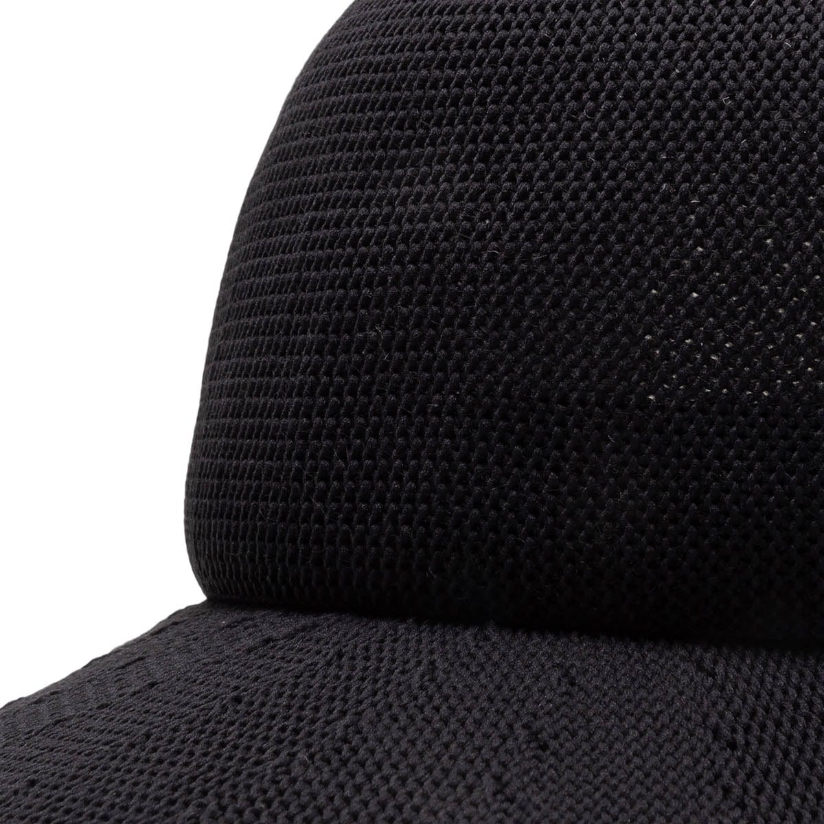 CFCL Headwear BLACK / O/S MESH KNIT HAT 1