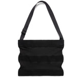 CFCL Bags BLACK / O/S STRATA SHOULDER BAG 1