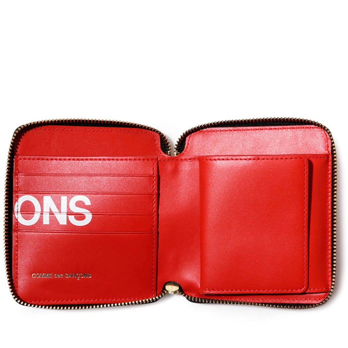 HUGE LOGO WALLET