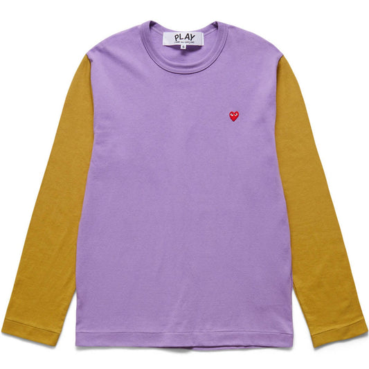 Comme des Garçons Play T-Shirts St. Lucia XCD