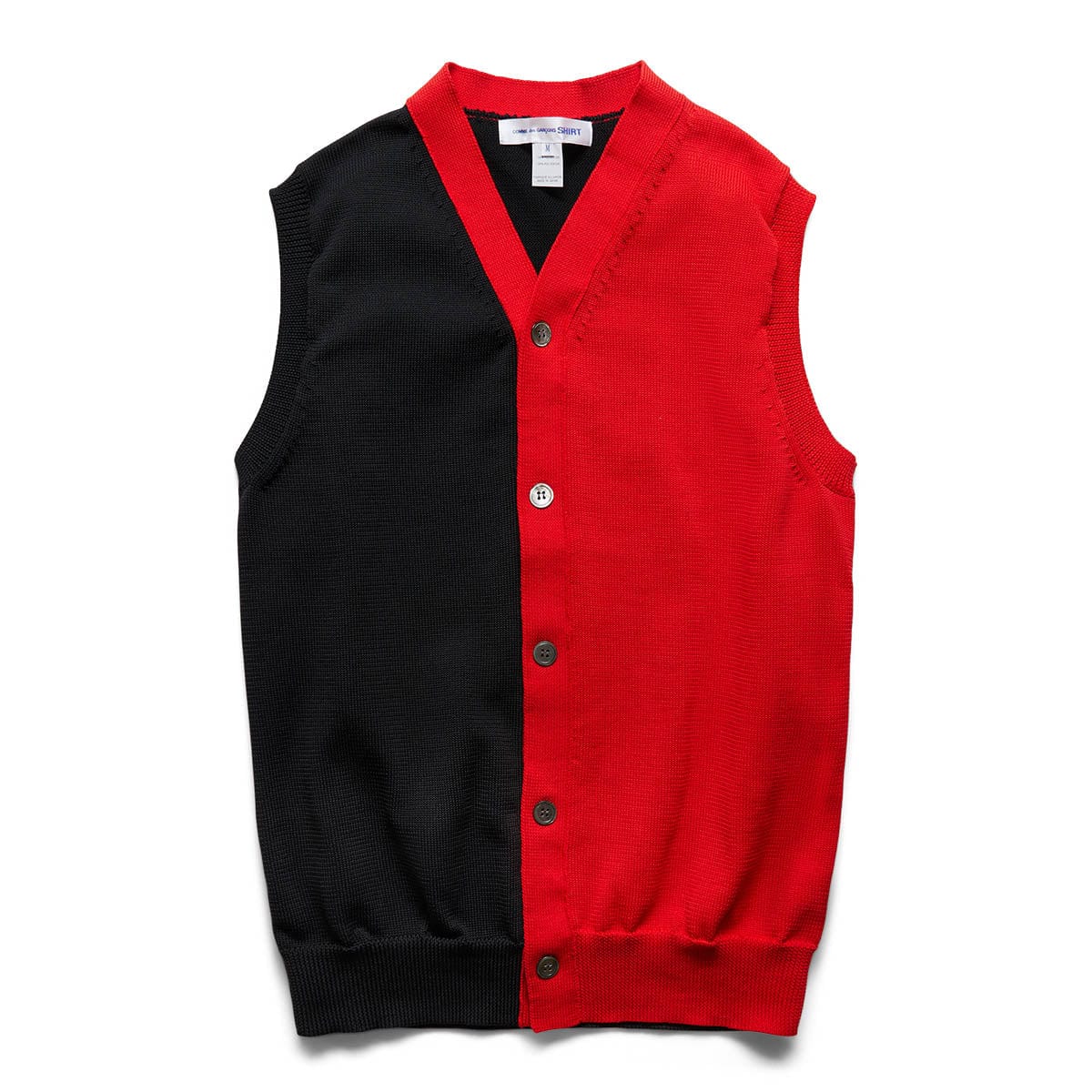 Comme Des Garçons SHIRT Knitwear MEN'S CARDIGAN KNIT N008