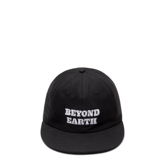 CRTFD Headwear BLACK / O/S BEYOND EARTH HAT
