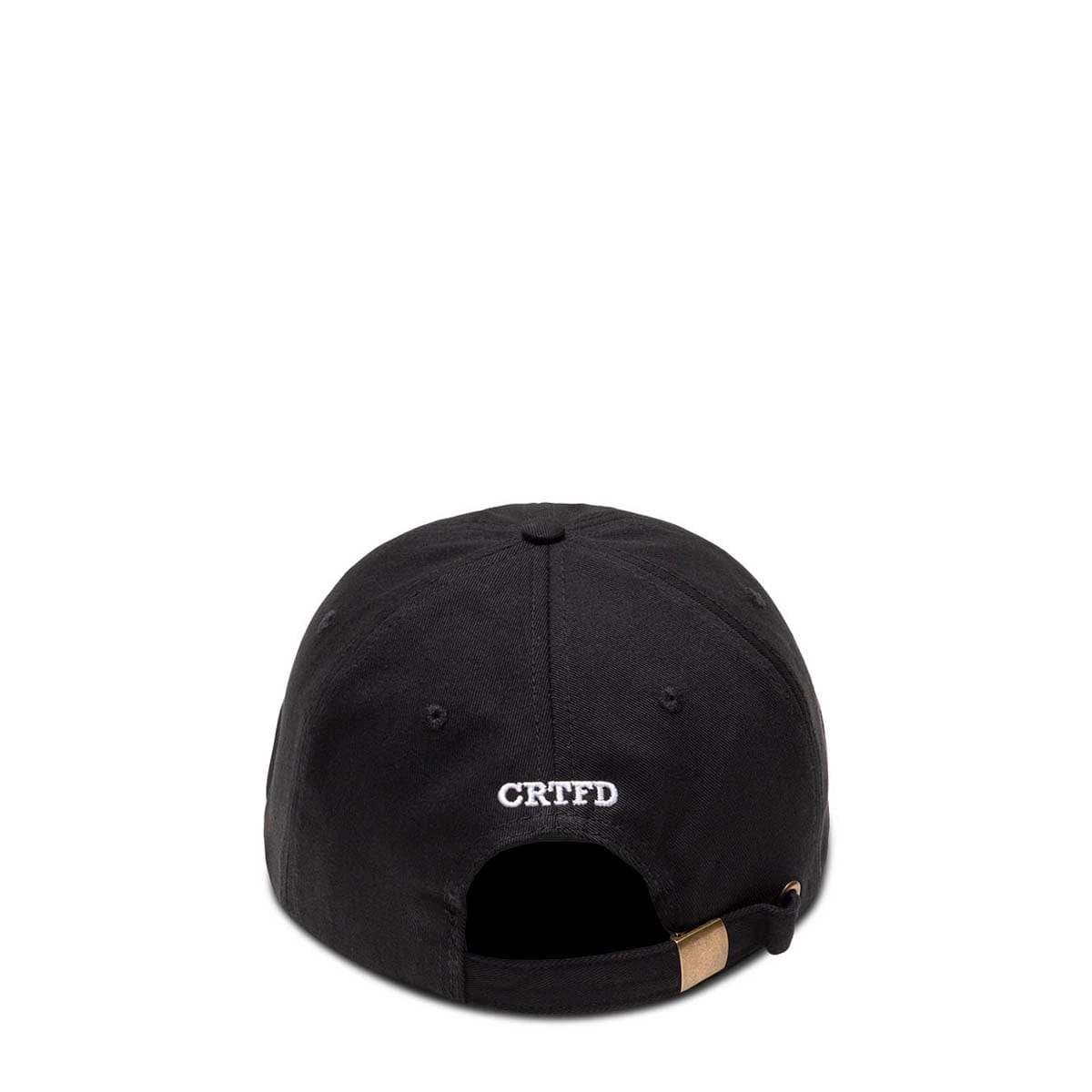 CRTFD Headwear BLACK / O/S BEYOND EARTH HAT