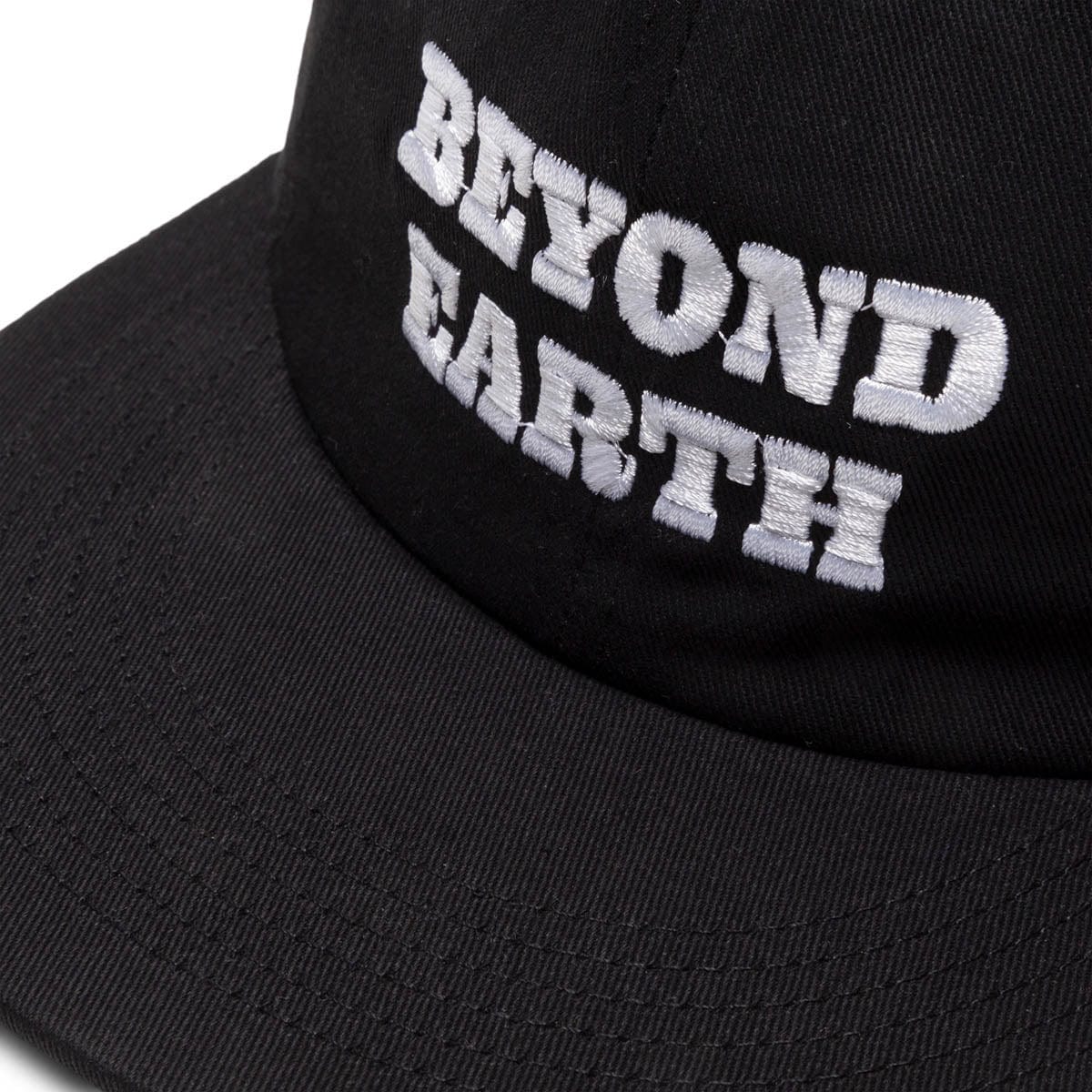 CRTFD Headwear BLACK / O/S BEYOND EARTH HAT