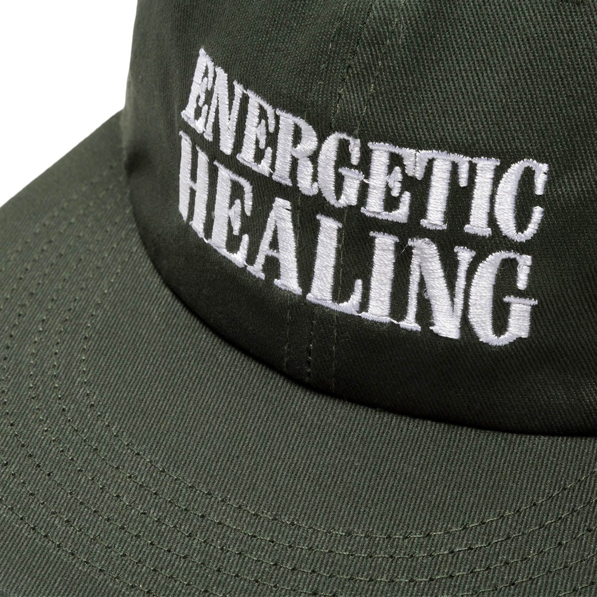 CRTFD Headwear GANJA GREEN / O/S ENERGETIC HEALING HAT