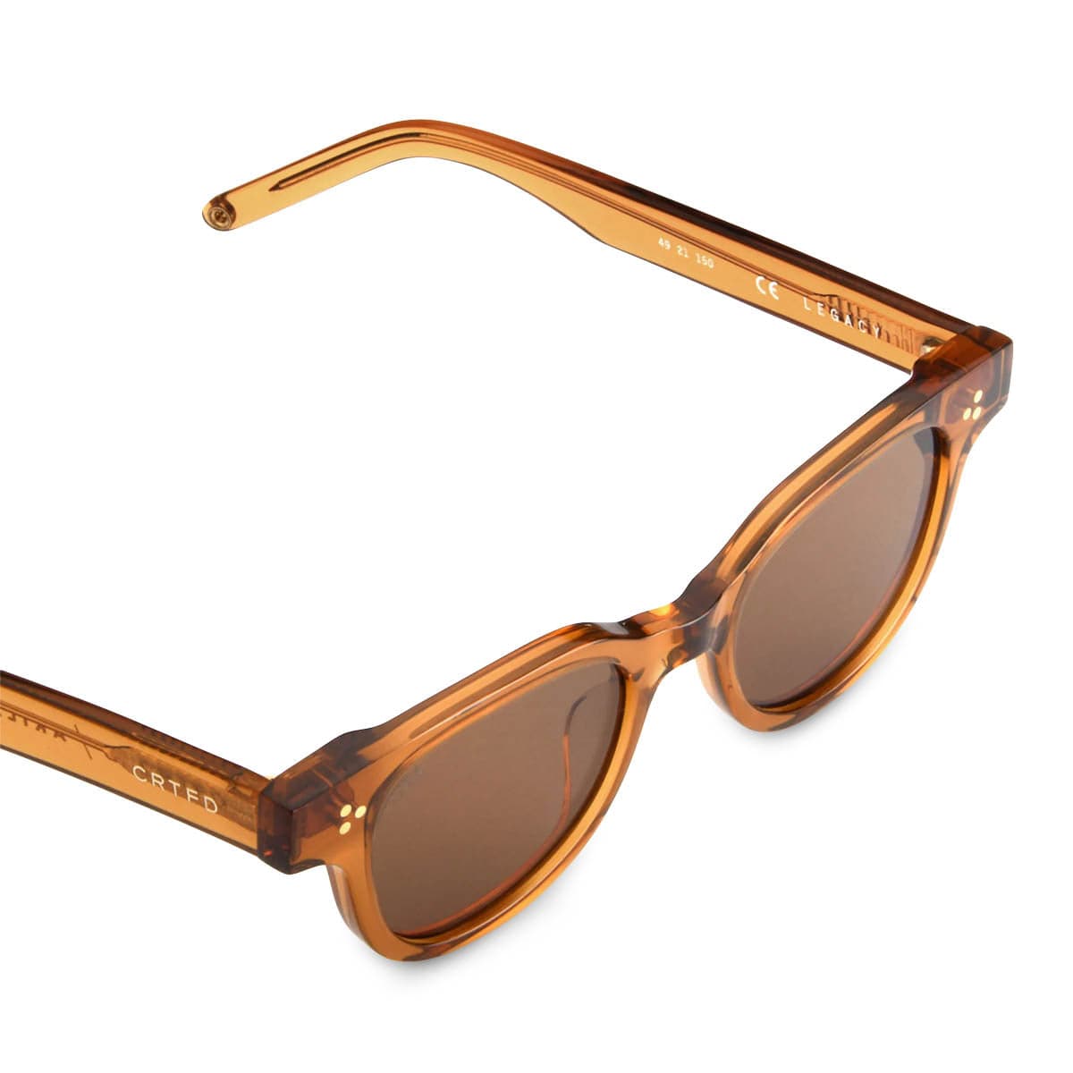 AKILA Sunglasses CARAMEL / O/S X CRTFD LEGACY