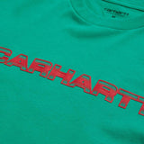 Carhartt W.I.P. T-Shirts LS LOCAL SOUND T-SHIRT