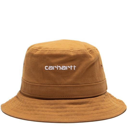 Carhartt W.I.P. Headwear SCRIPT BUCKET HAT