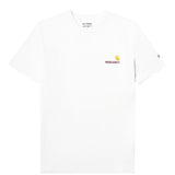 Carhartt W.I.P. T-Shirts x Wacko Maria AMERICAN SCRIPT T-SHIRT