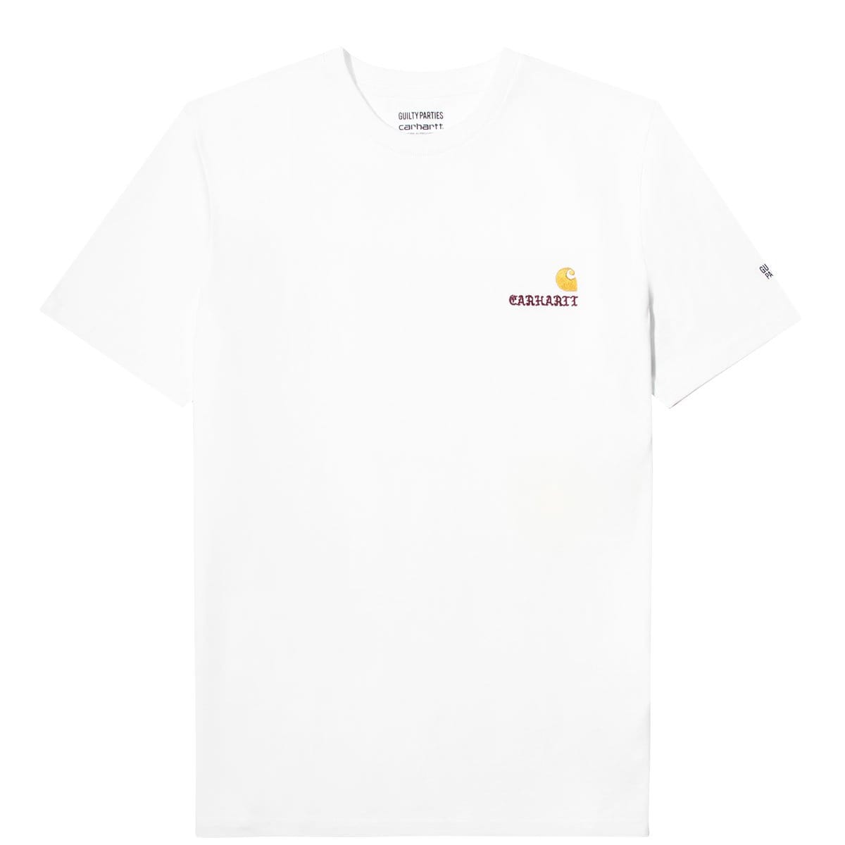 Carhartt W.I.P. T-Shirts x Wacko Maria AMERICAN SCRIPT T-SHIRT