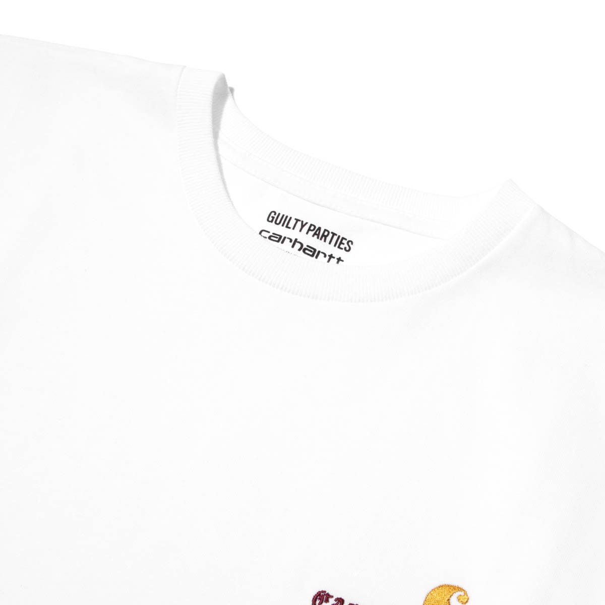 Carhartt W.I.P. T-Shirts x Wacko Maria AMERICAN SCRIPT T-SHIRT