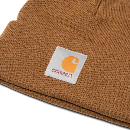 Carhartt W.I.P. Headwear WM BROWN / OS x Wacko Maria CHASE BEANIE