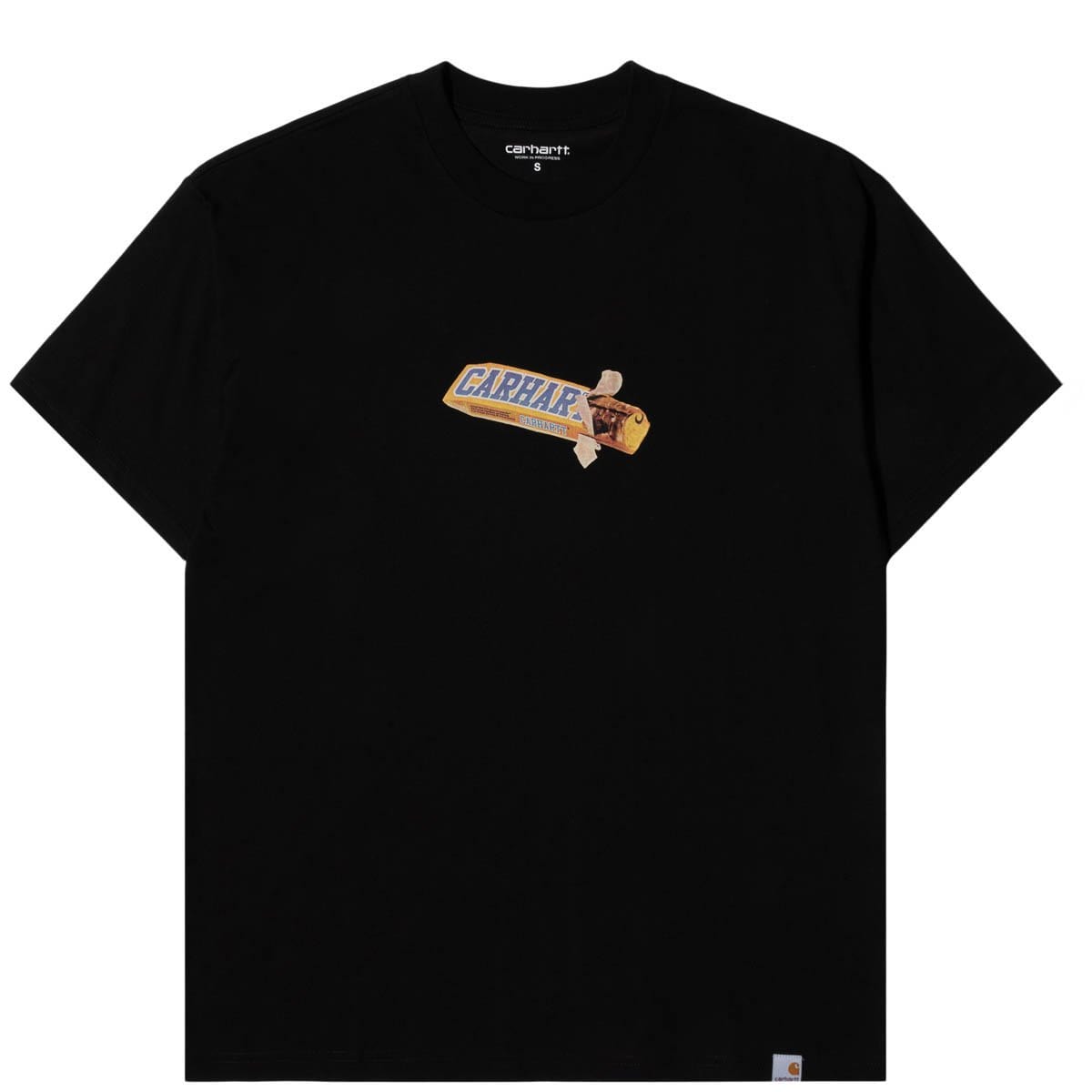 Carhartt WIP T-Shirts CHOCOLATE BAR T-SHIRT