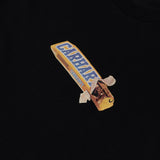 Carhartt WIP T-Shirts CHOCOLATE BAR T-SHIRT