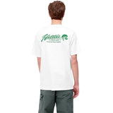 Carhartt WIP T-Shirts S/S HOME BUILDERS T-SHIRT