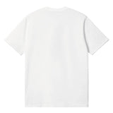 Carhartt WIP T-Shirts S/S PIECE OF WORK T-SHIRT