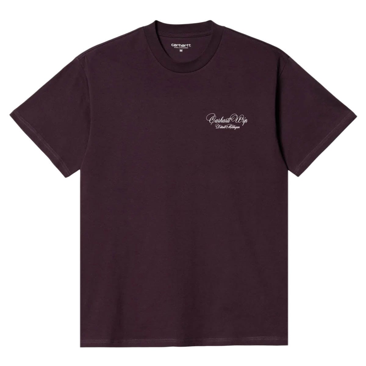Carhartt WIP T-Shirts S/S VINO T-SHIRT